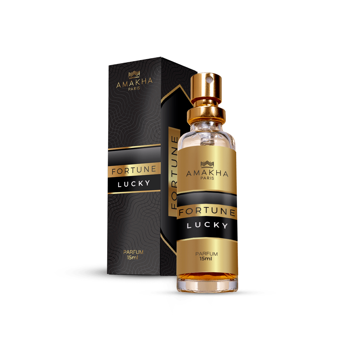 Deo Colônia Masculino Fortune Lucky 15ml