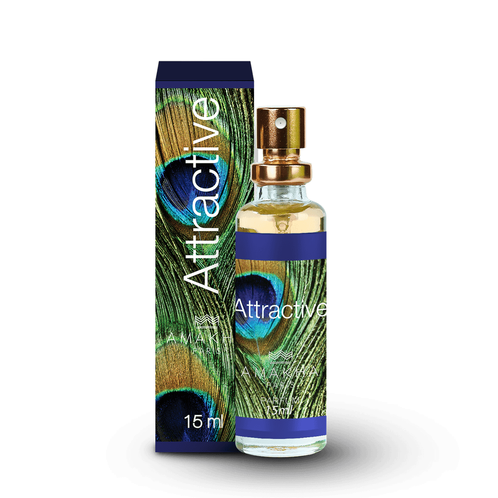 Attractive 15ml Amakha Paris