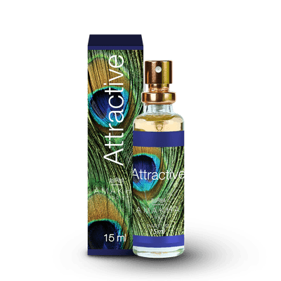 Attractive 15ml Amakha Paris