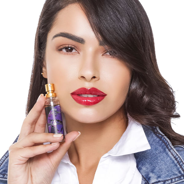 Deo Colônia Feminino Addictive 15ml - Imagem 2