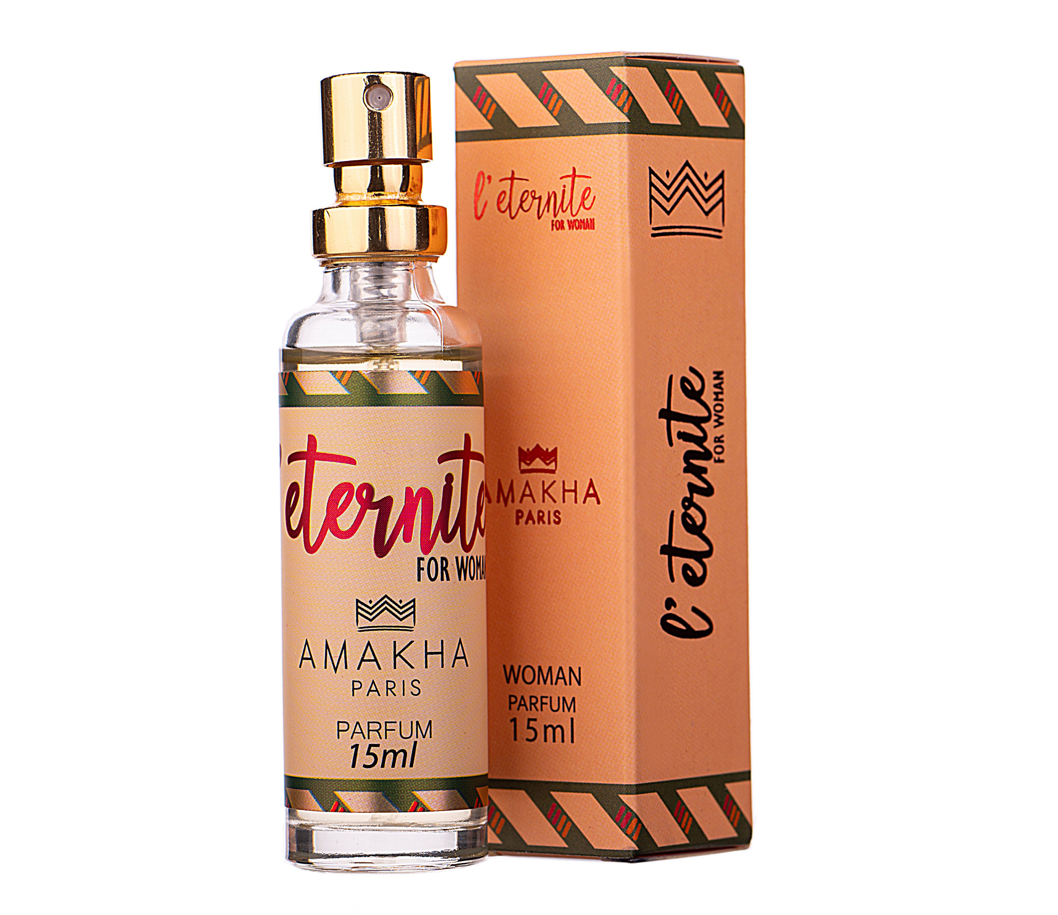 Deo Colônia Feminino L'Eternité 15ml