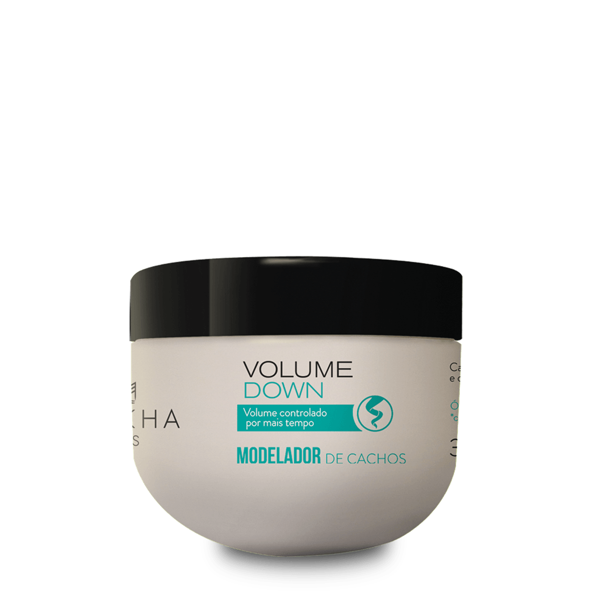 Modelador de Cachos e Ondas Volume Down 300ml
