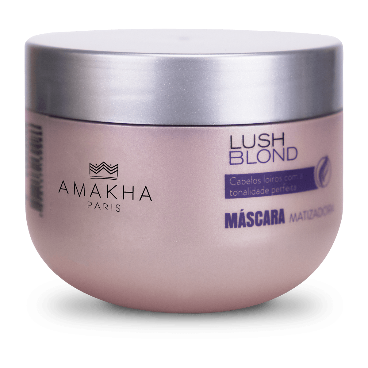 Máscara Capilar Matizadora Platinado 300g