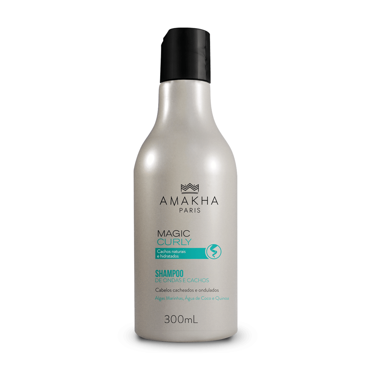 Shampoo Definição de Cachos Magic Curly 300ml