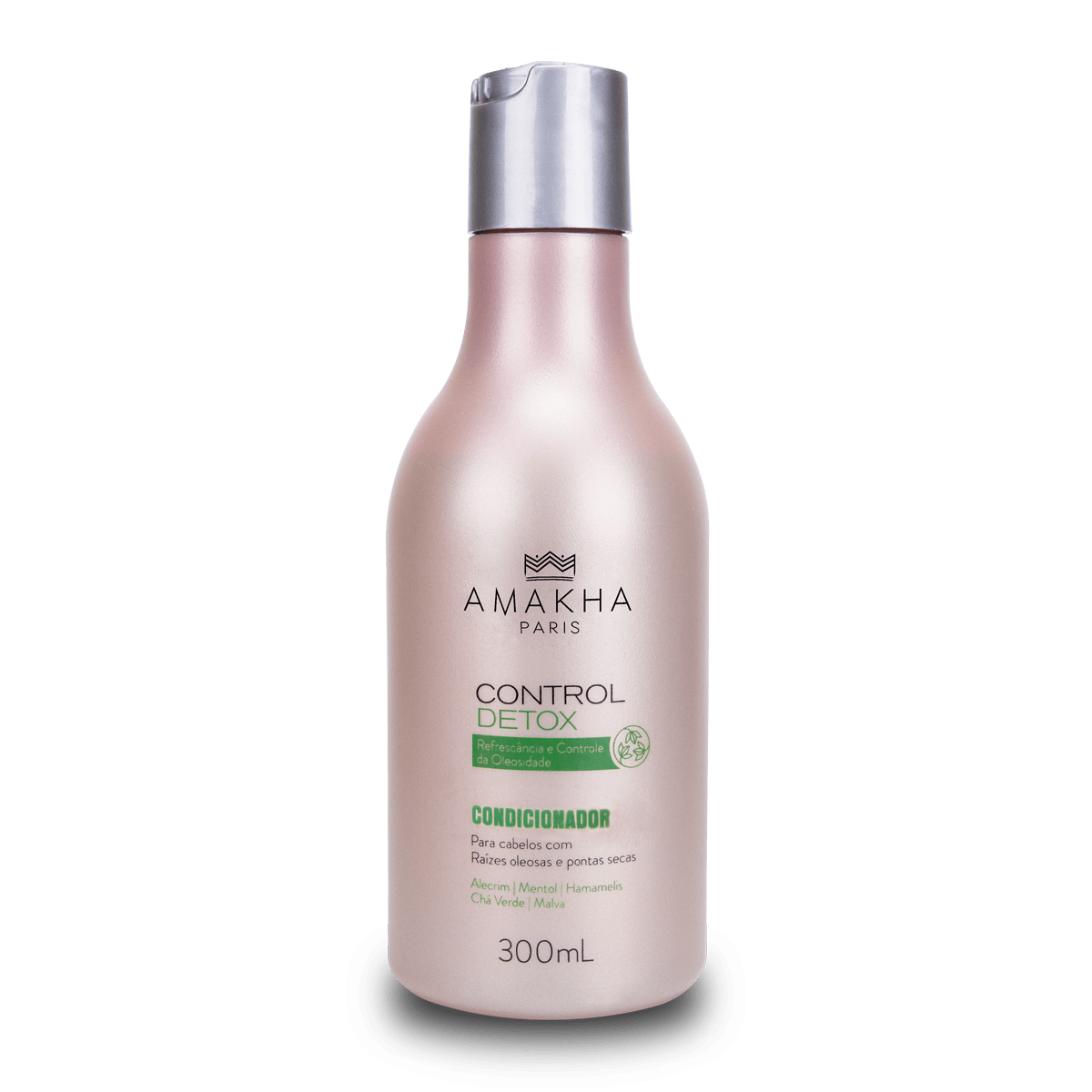 Condicionador Cabelos Oleosos Control Detox 300ml