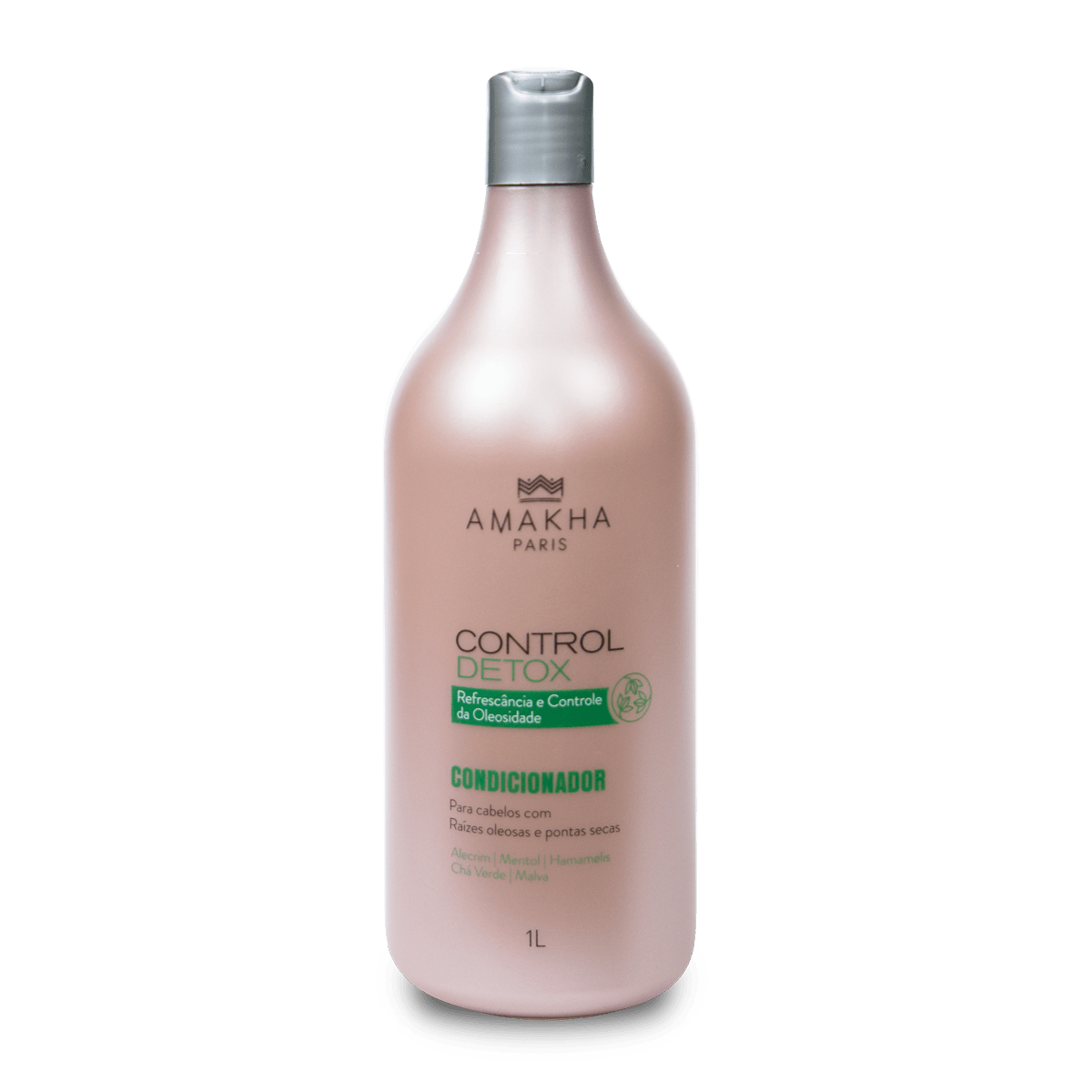 Condicionador Cabelos Oleosos Control Detox 1l