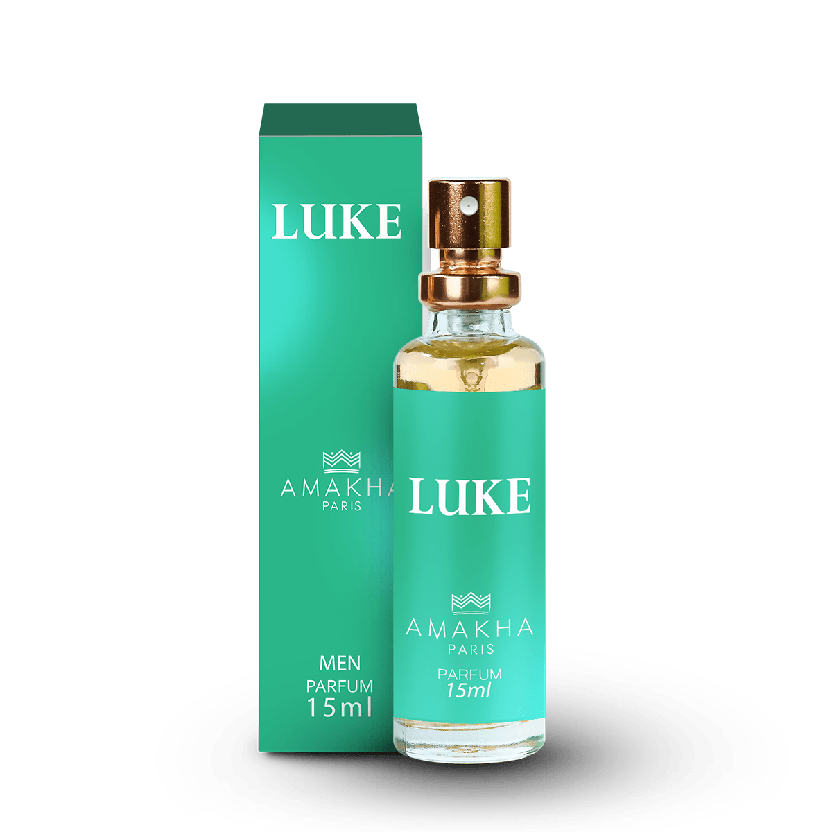 Deo Colônia Masculino Luke 15ml