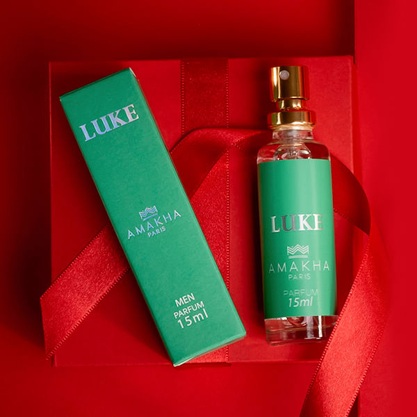 Deo Colônia Masculino Luke 15ml - Imagem 2