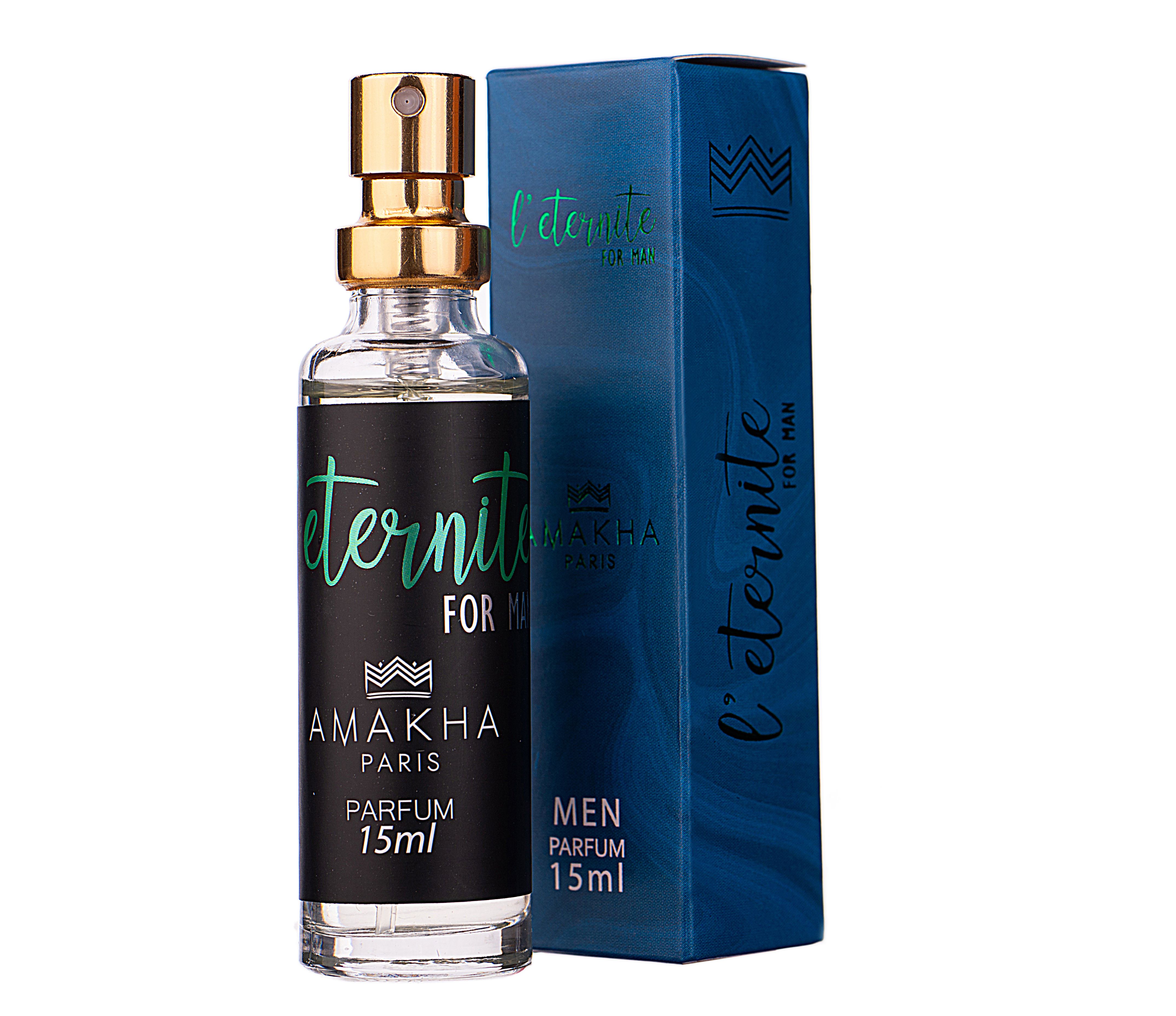 Deo Colônia Masculino L'Éternite 15ml