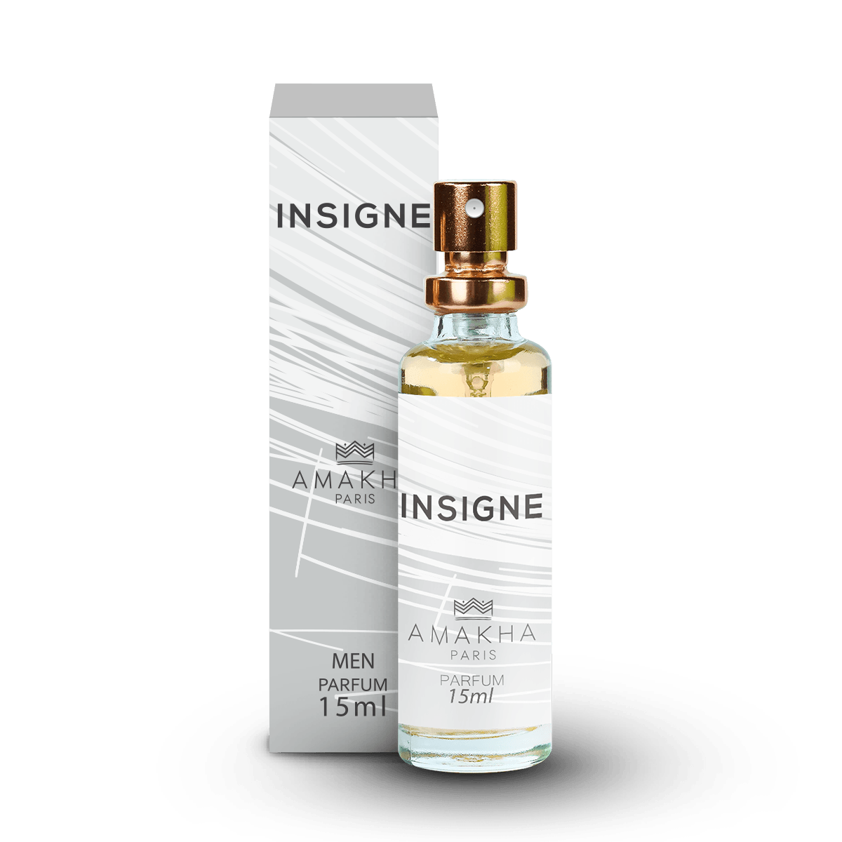 Deo Colônia Masculino Insigne 15ml