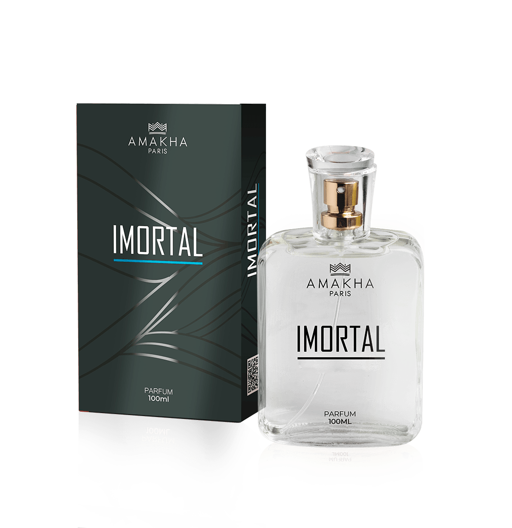 Deo Colônia Masculino Imortal 100ml
