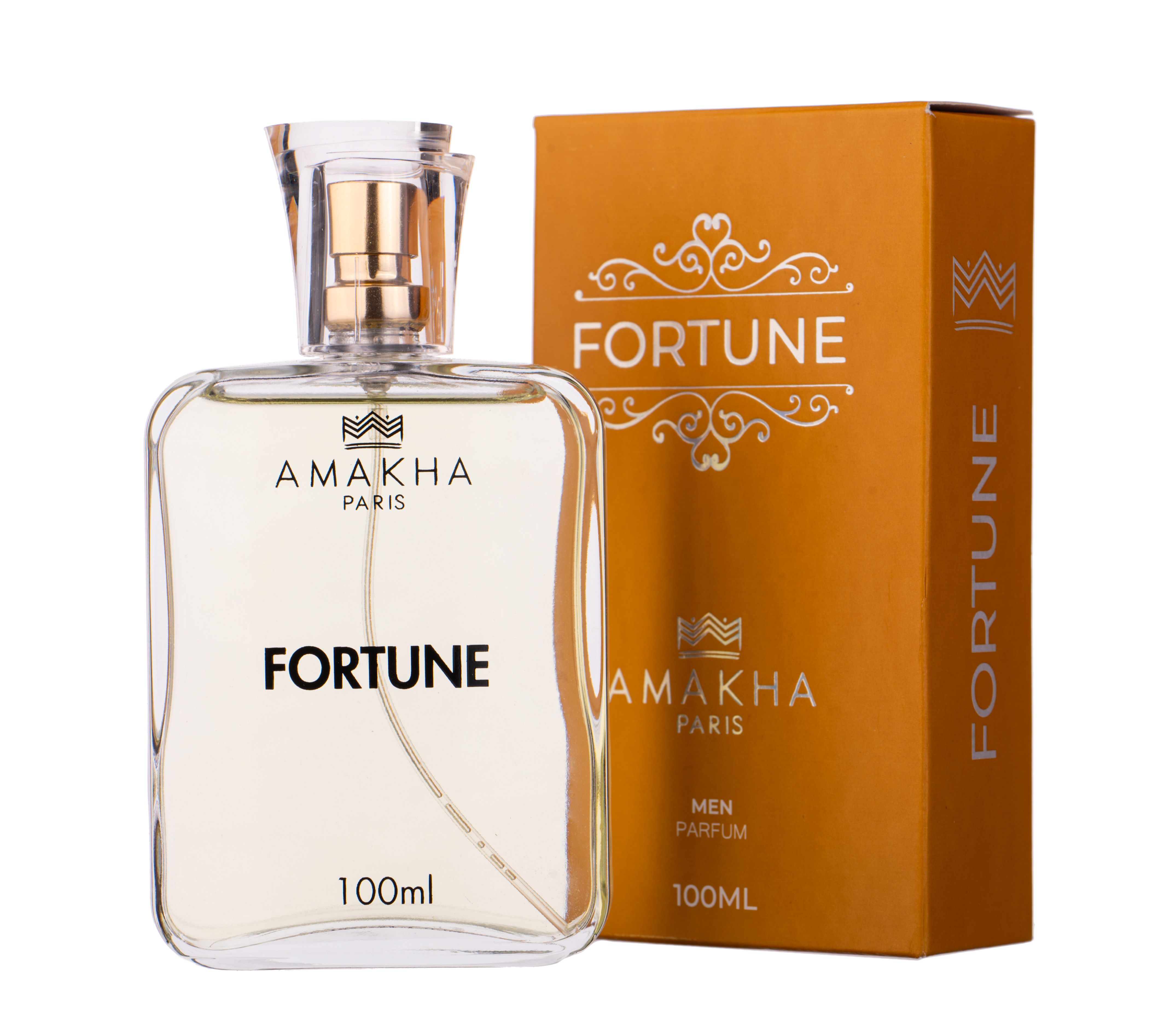 Deo Colônia Masculino Fortune 100ml