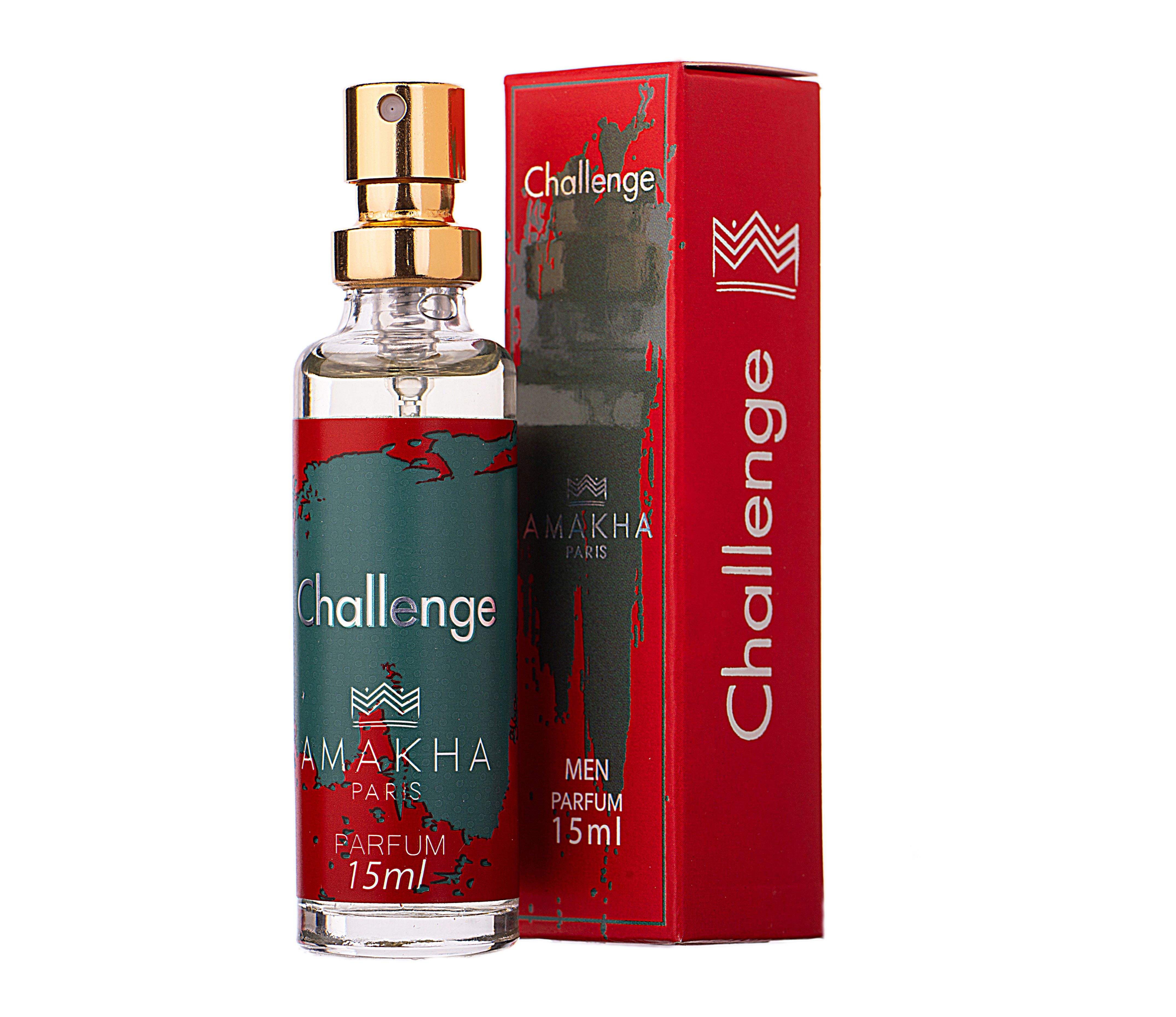 Deo Colônia Masculino Challenge 15ml