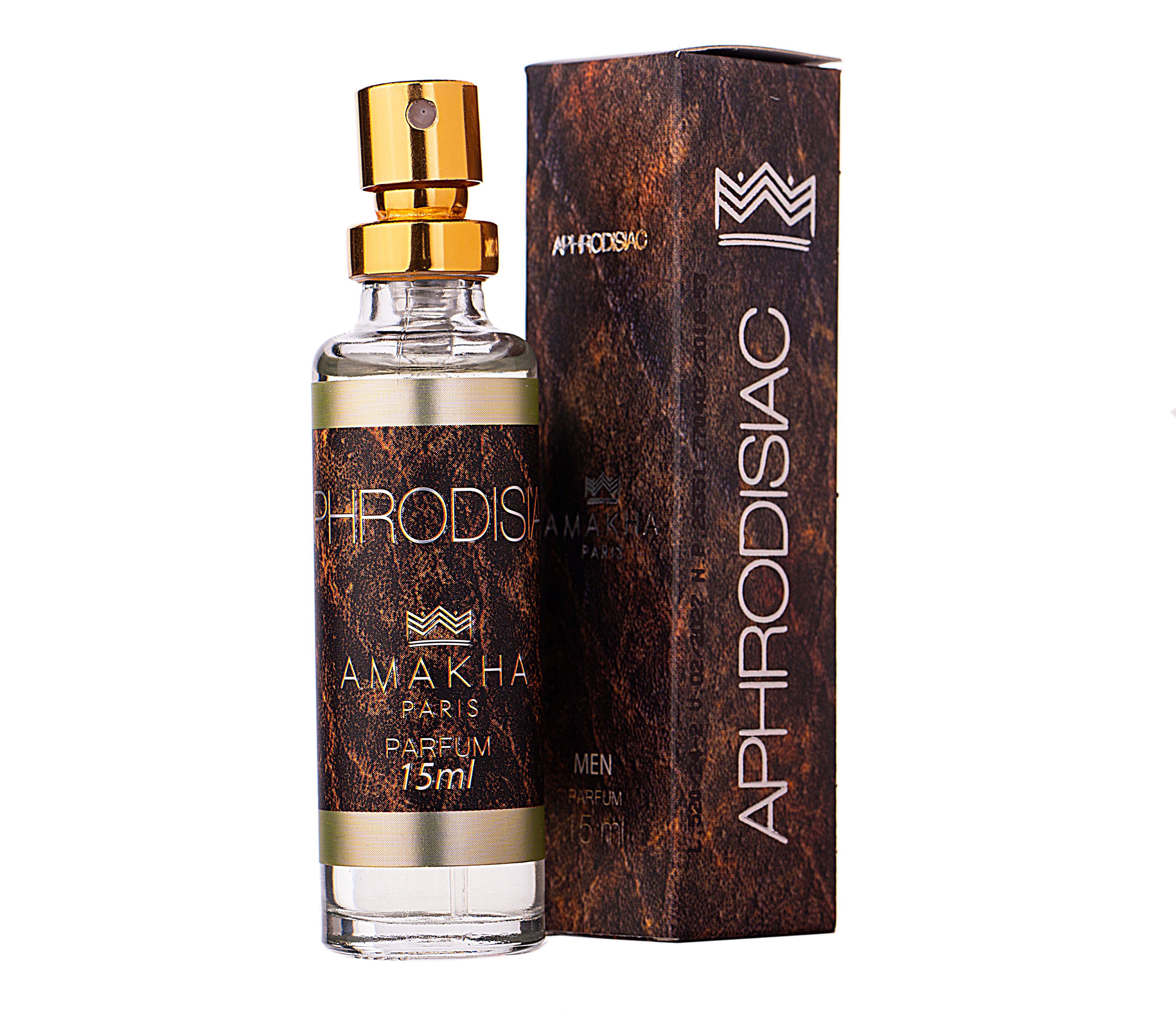 Deo Colônia Masculino Aphrodisiac 15ml