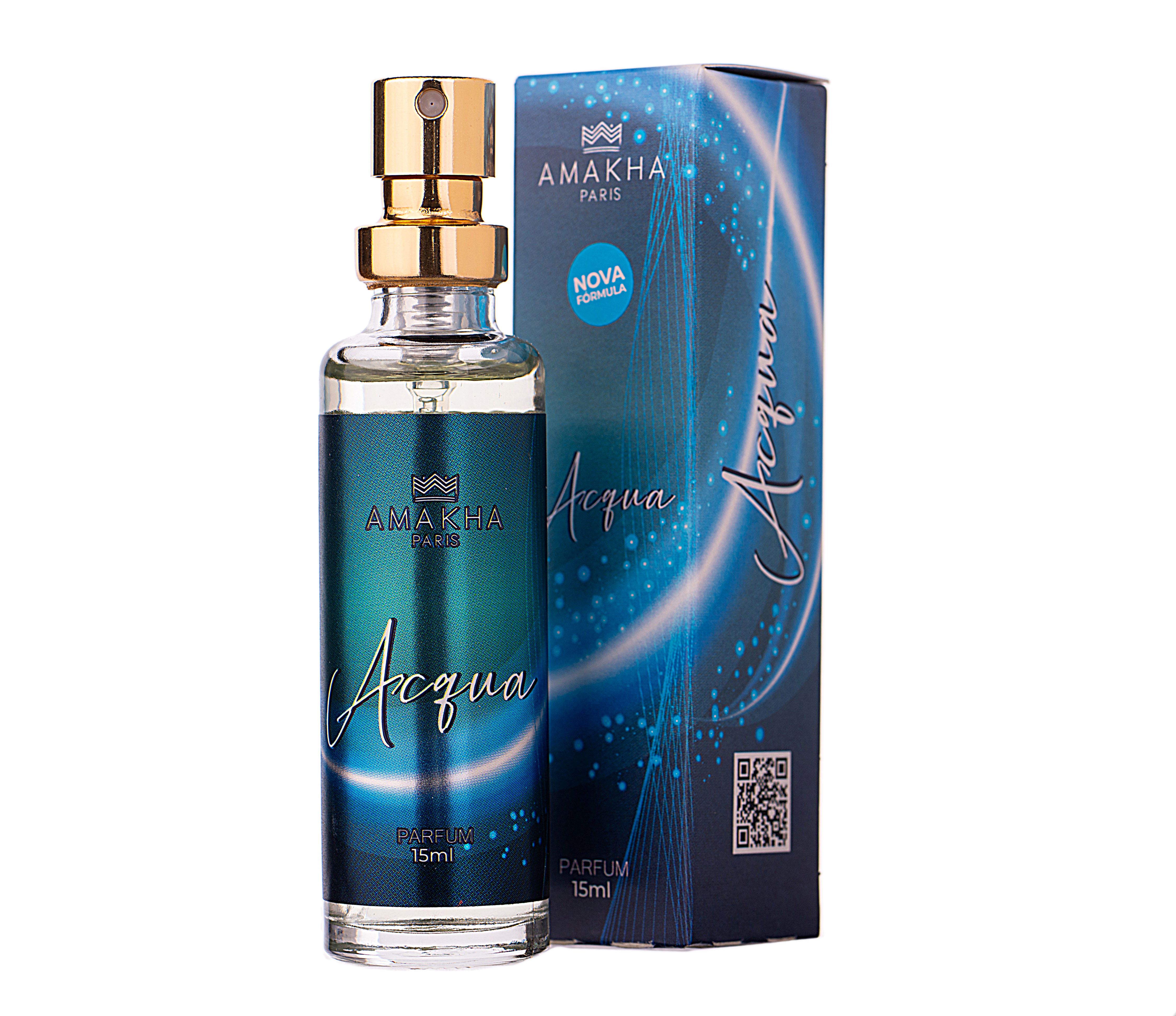 Deo Colônia Masculino Acqua 15ml