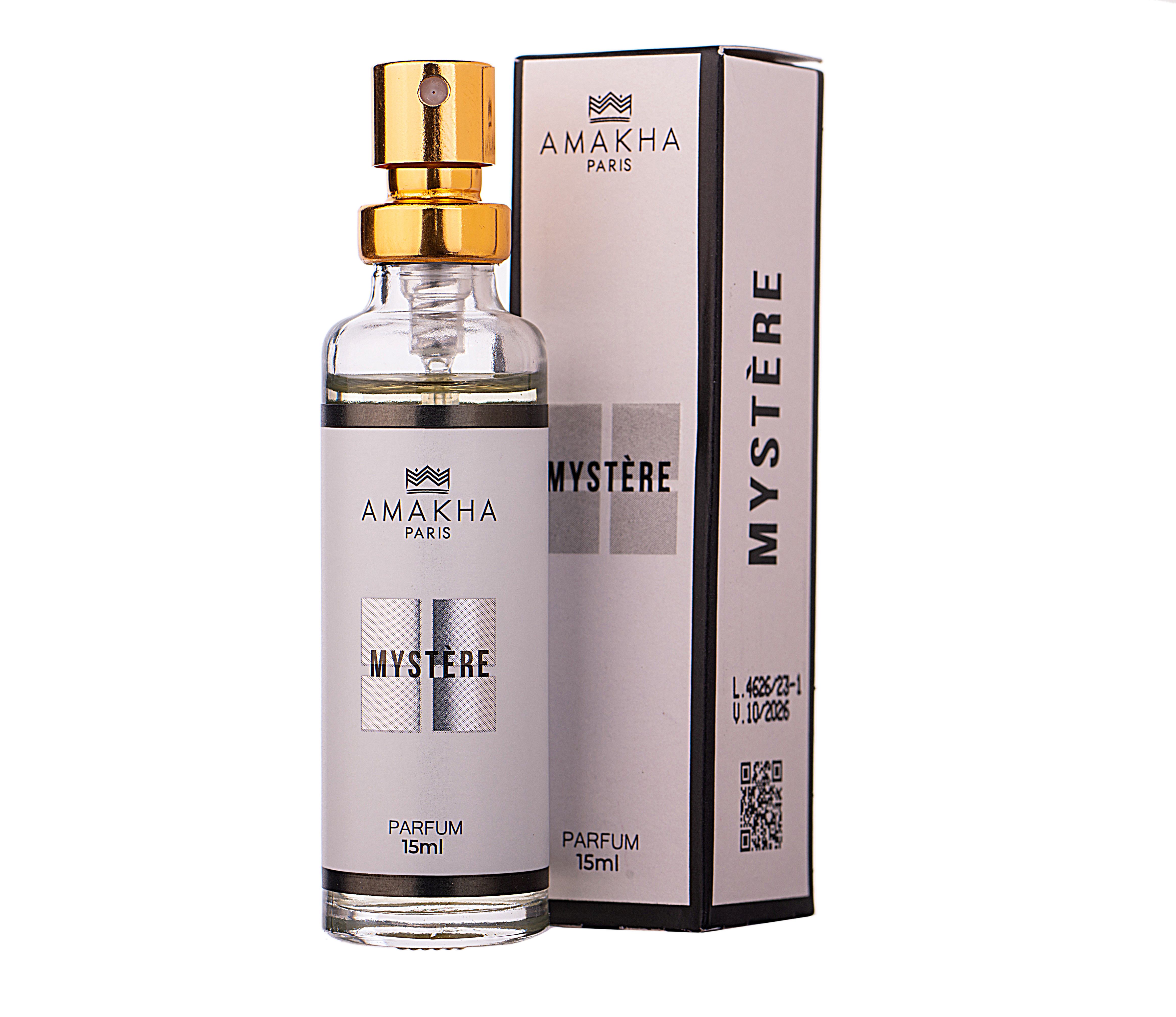 Deo Colônia Feminino Mystere 15ml