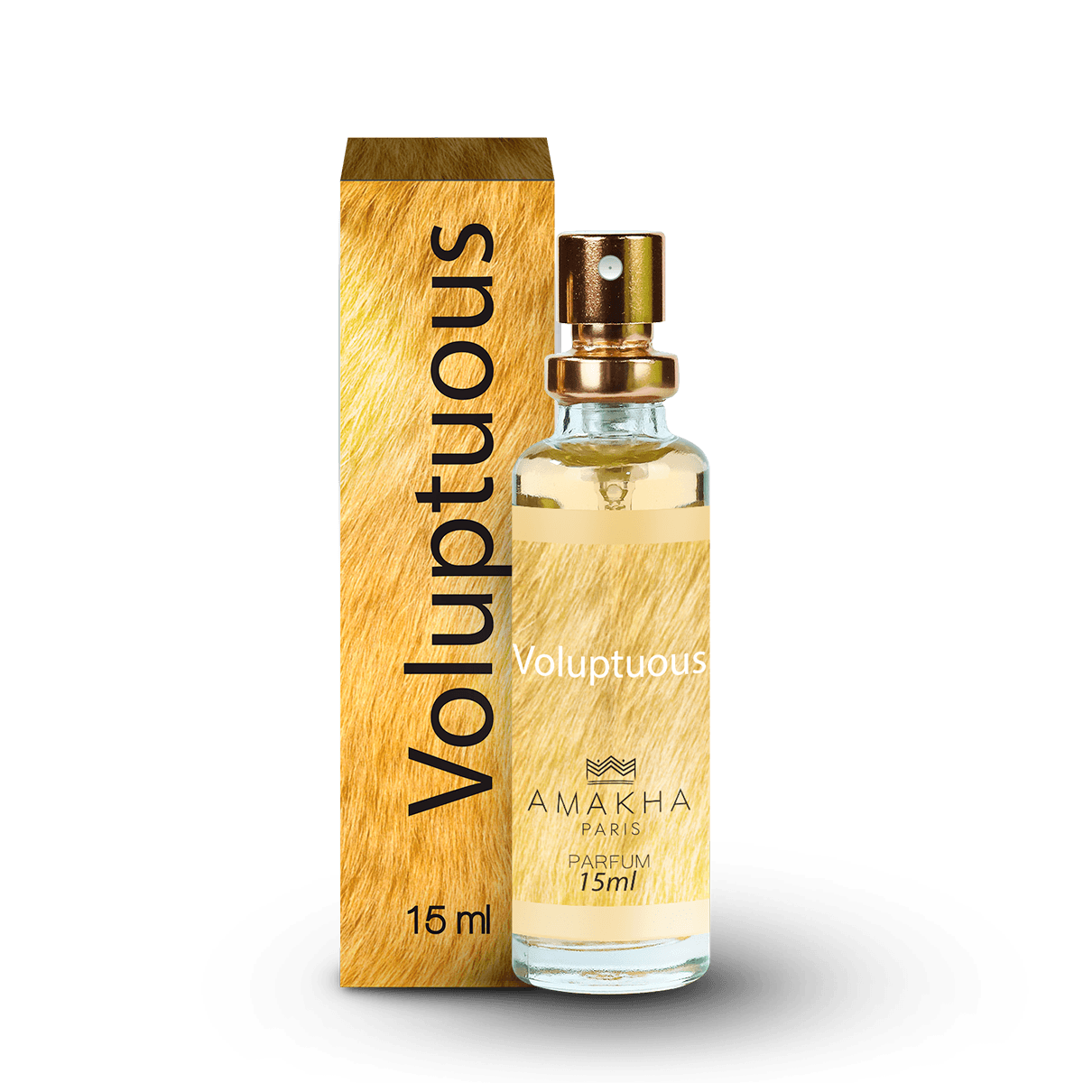 Deo Colônia Feminino Voluptuous 15ml