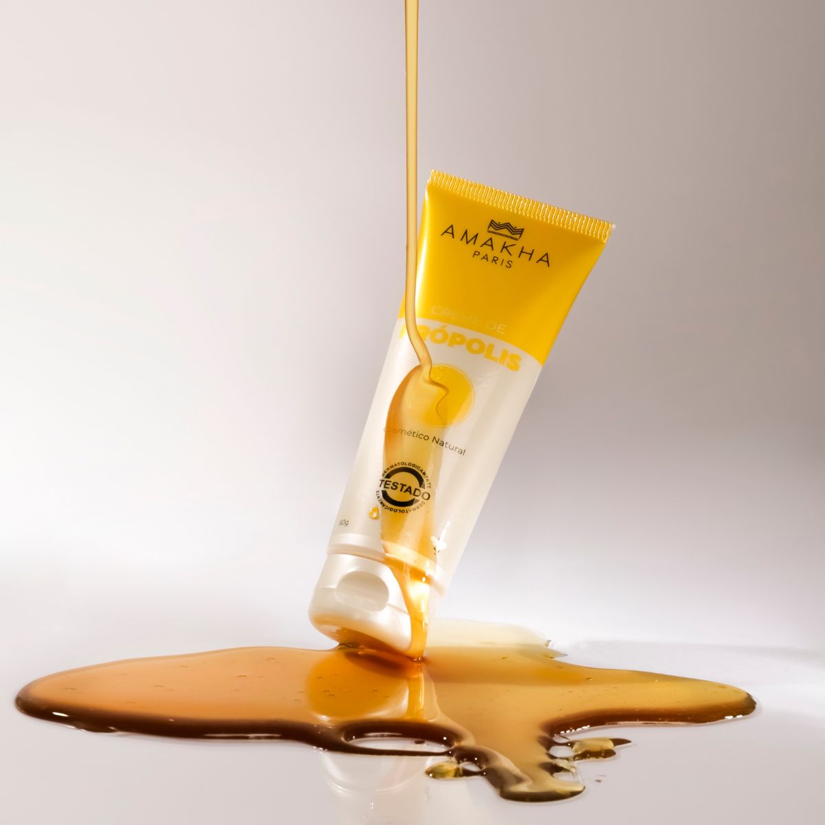 Creme de Própolis com Ação Cicatrizante 60g