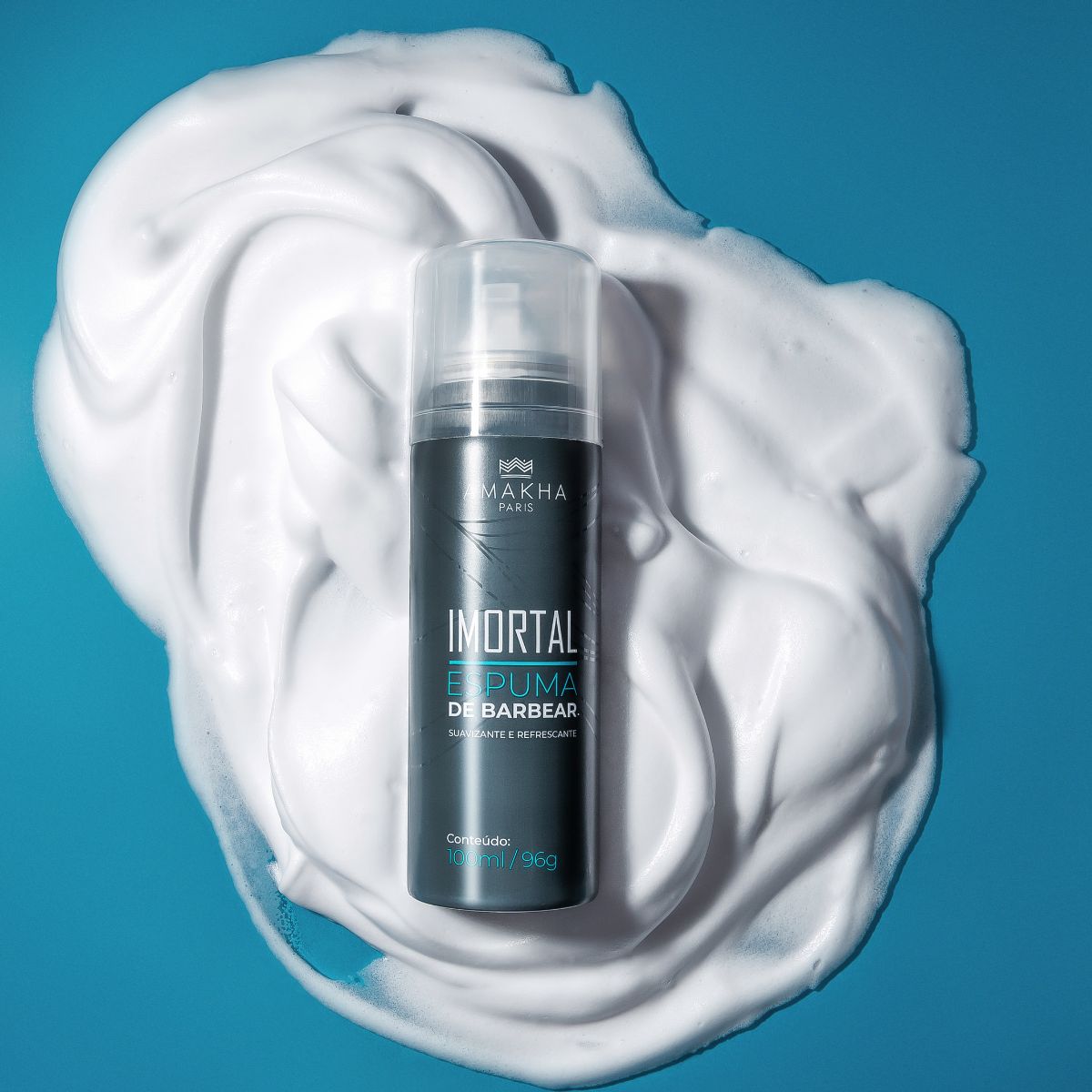 Espuma de Barbear Imortal 100ml