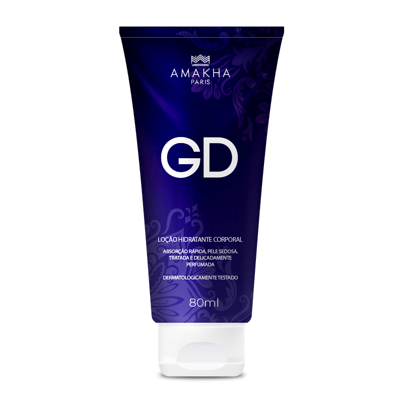 Creme Hidratante para o Corpo GD 80ml