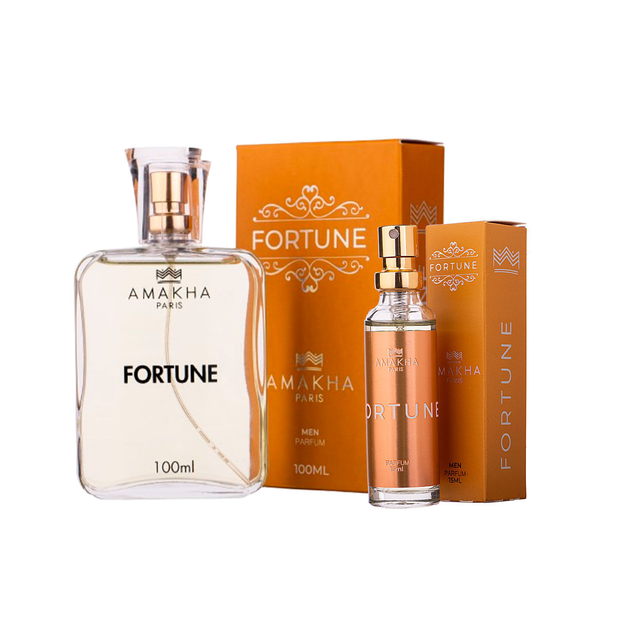 Kit Perfumado Fortune