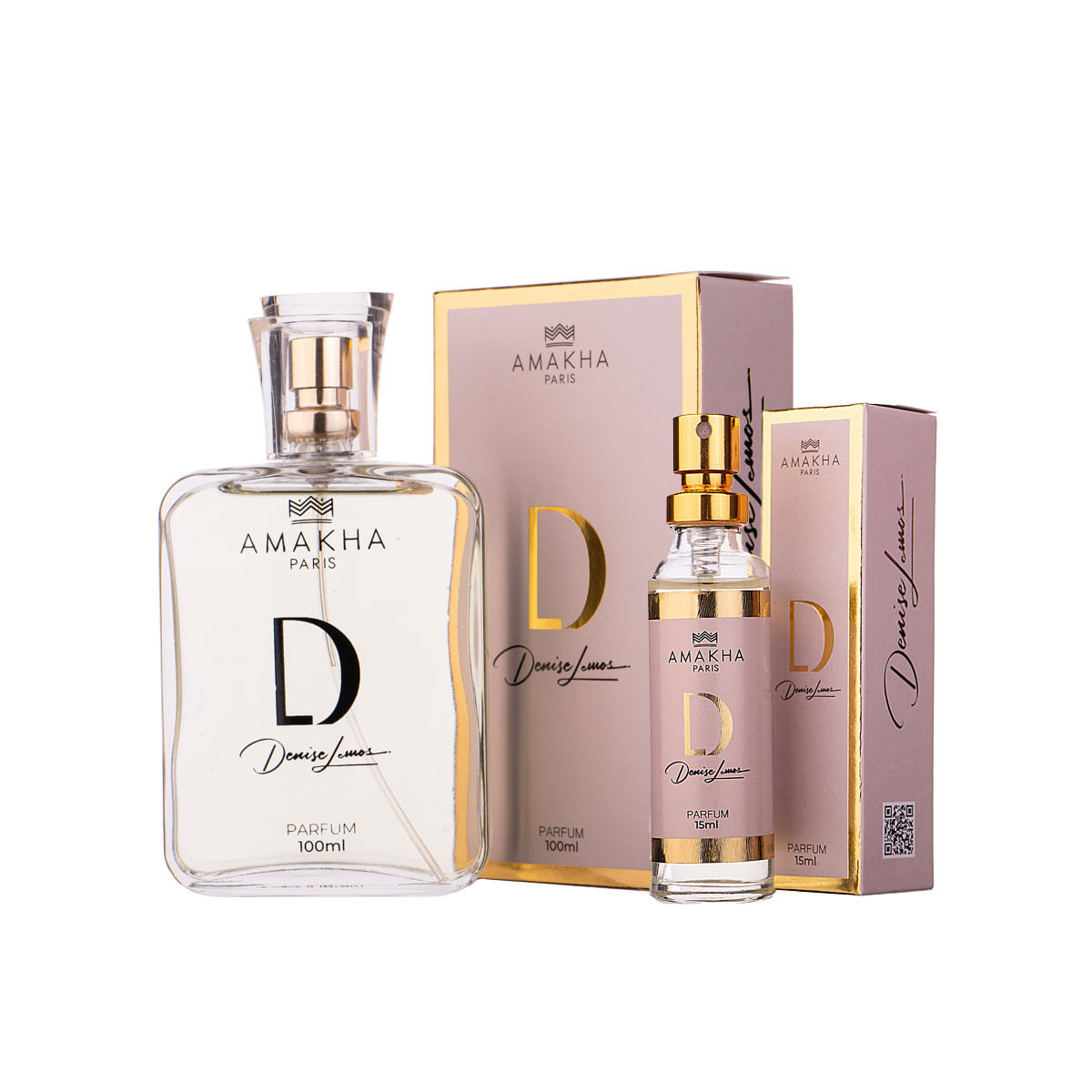 Kit Perfumada D by Denise Lemos