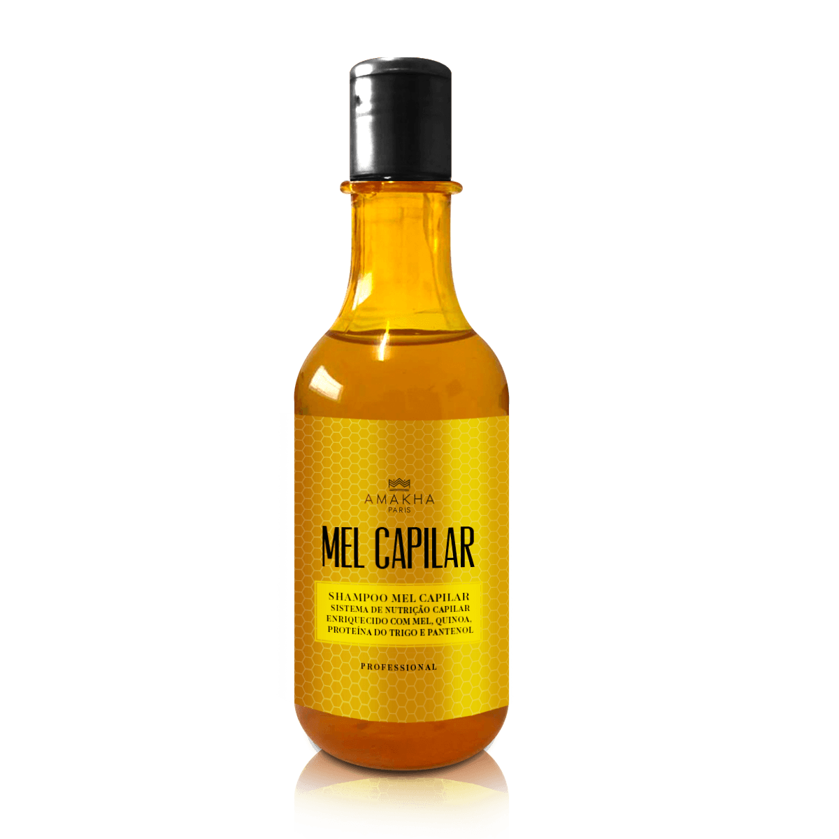 Shampoo Mel Capilar 300ml