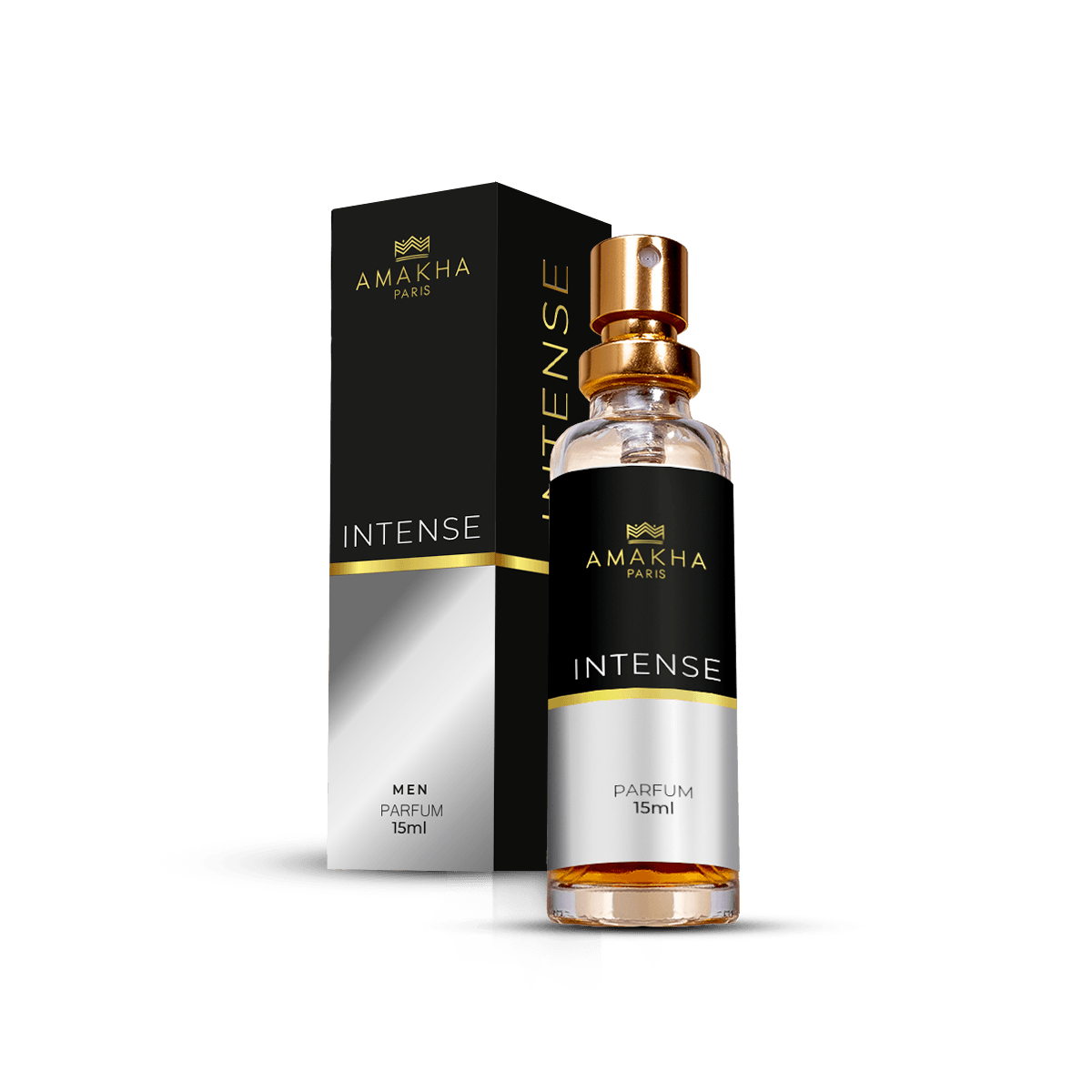 Deo Colônia Masculino Intense 15ml