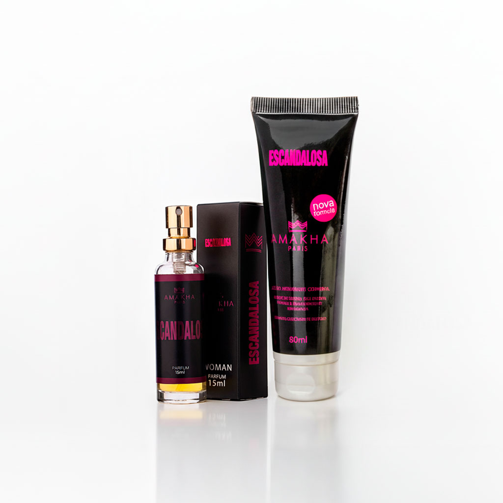 Duo Essencial Escandalosa