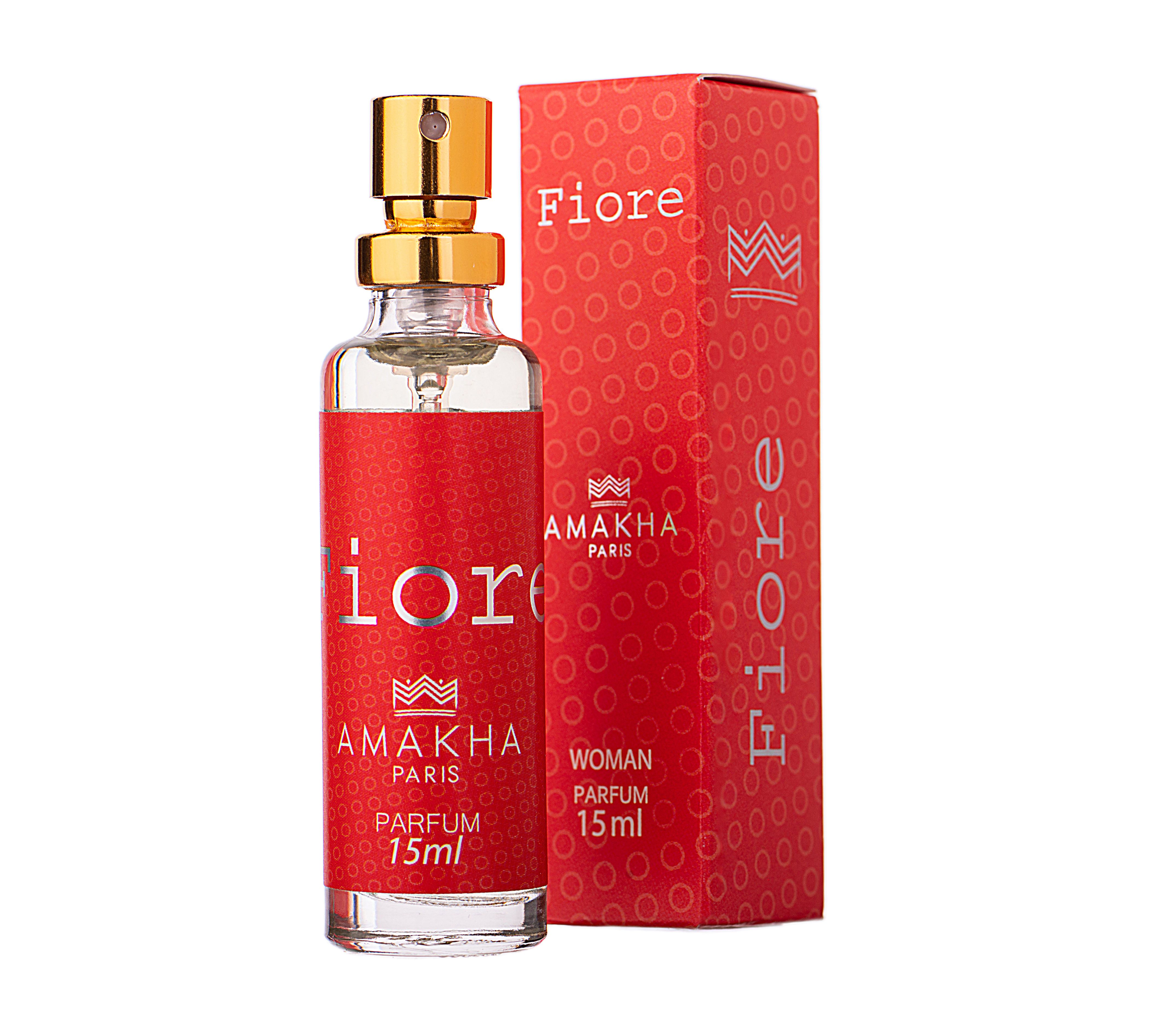 Deo Colônia Feminino Fiore 15ml