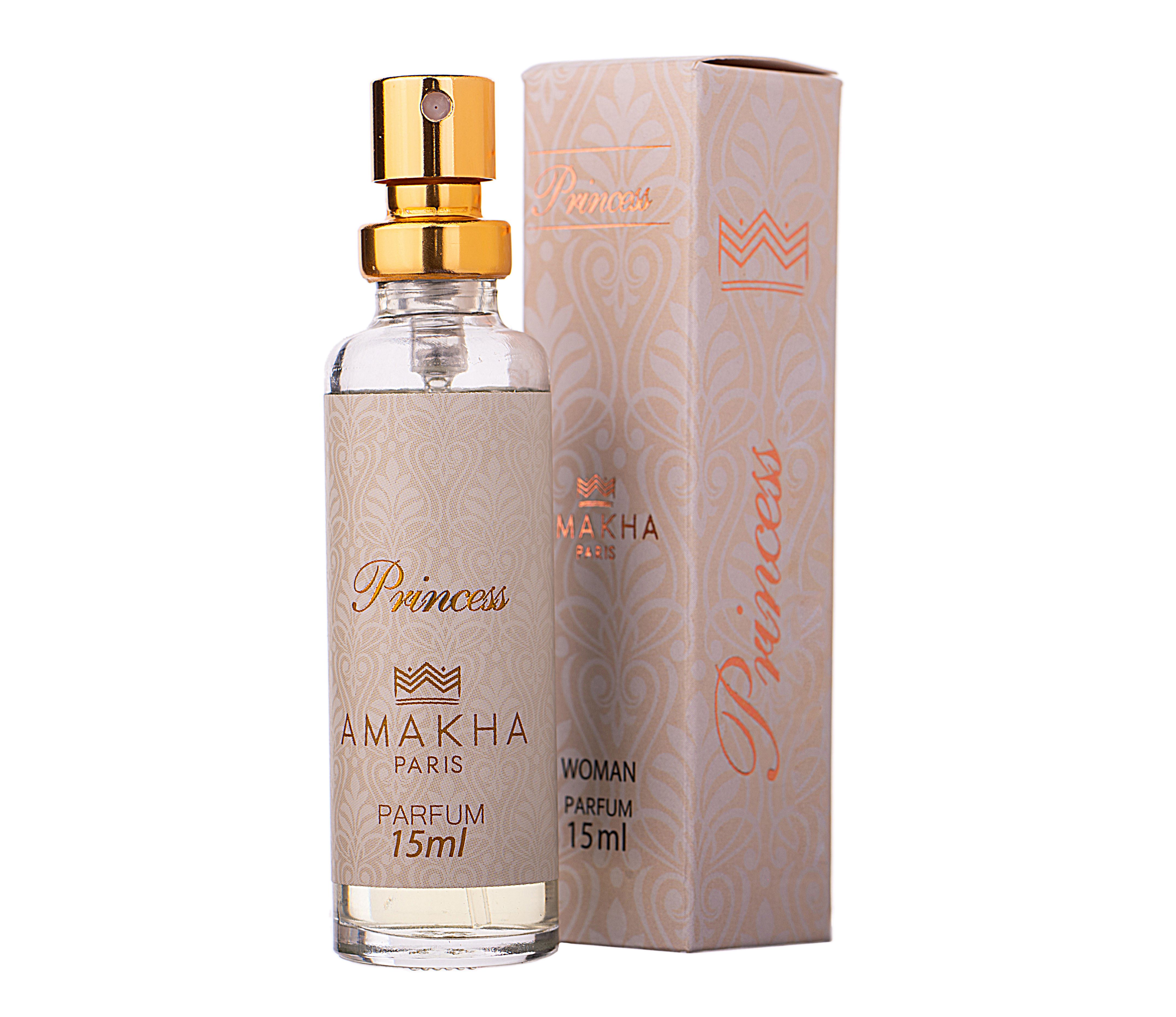 Deo Colônia Feminino Princess 15ml