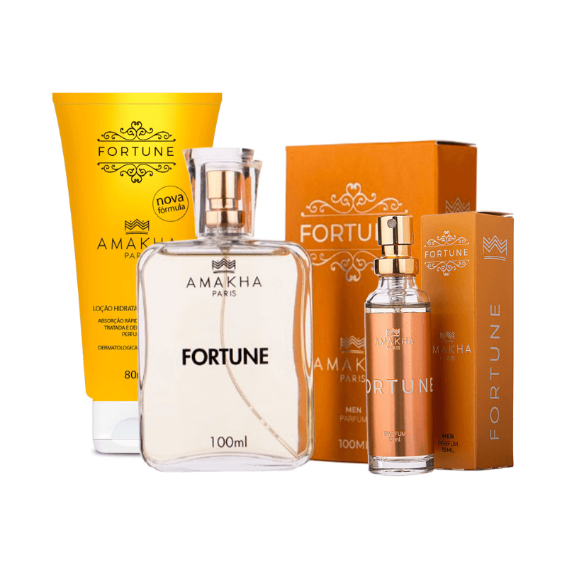 Kit Premium Fortune