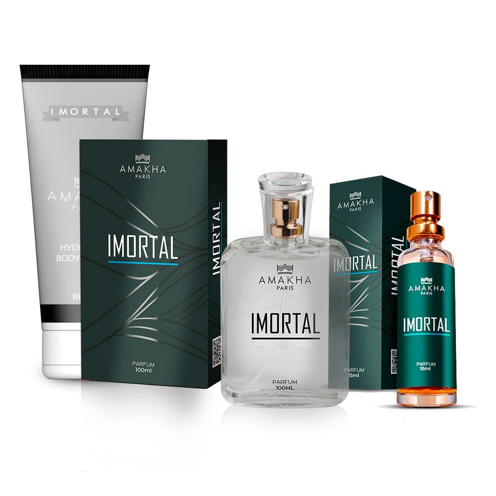 Kit Premium · Imortal Amakha Paris