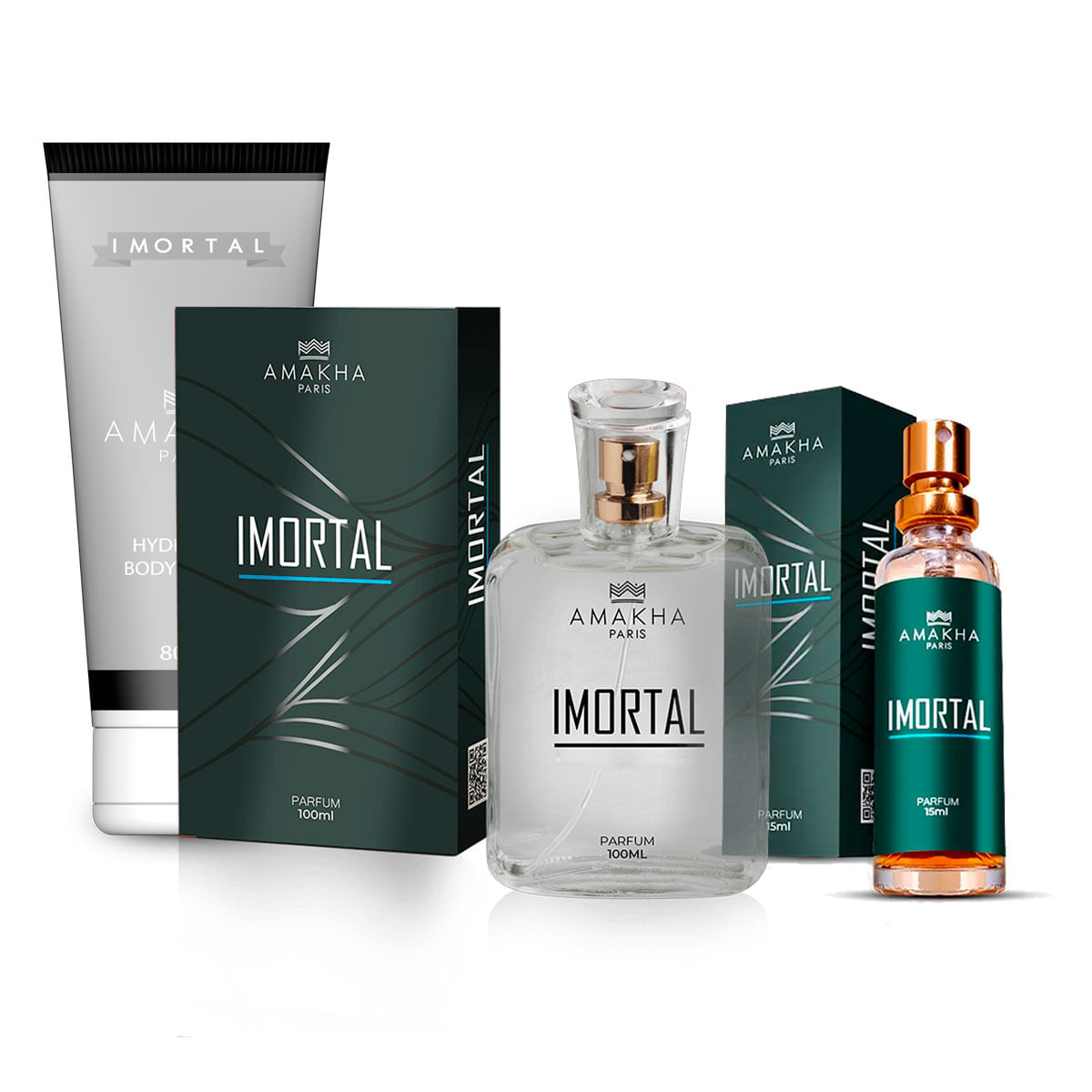 Kit Premium Imortal