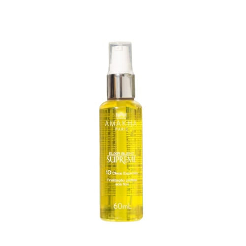 Óleo Capilar Elixir Blend Supreme 60 ml