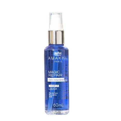 Máscara Capilar Líquida Magic Repair 60ml