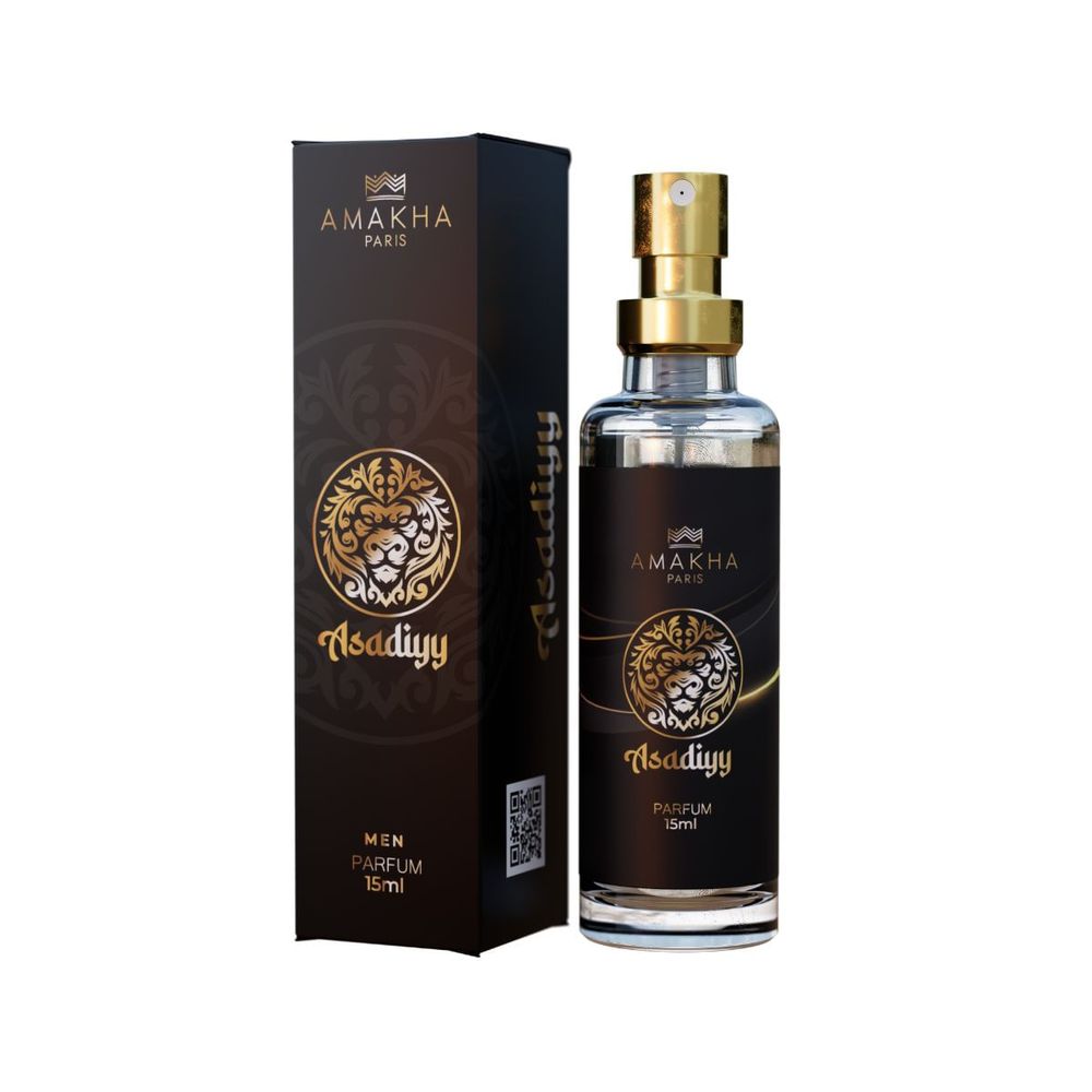 Asadiyy 15ml Amakha Paris