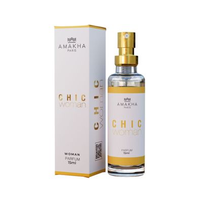 Chic Woman 15ml Amakha Paris