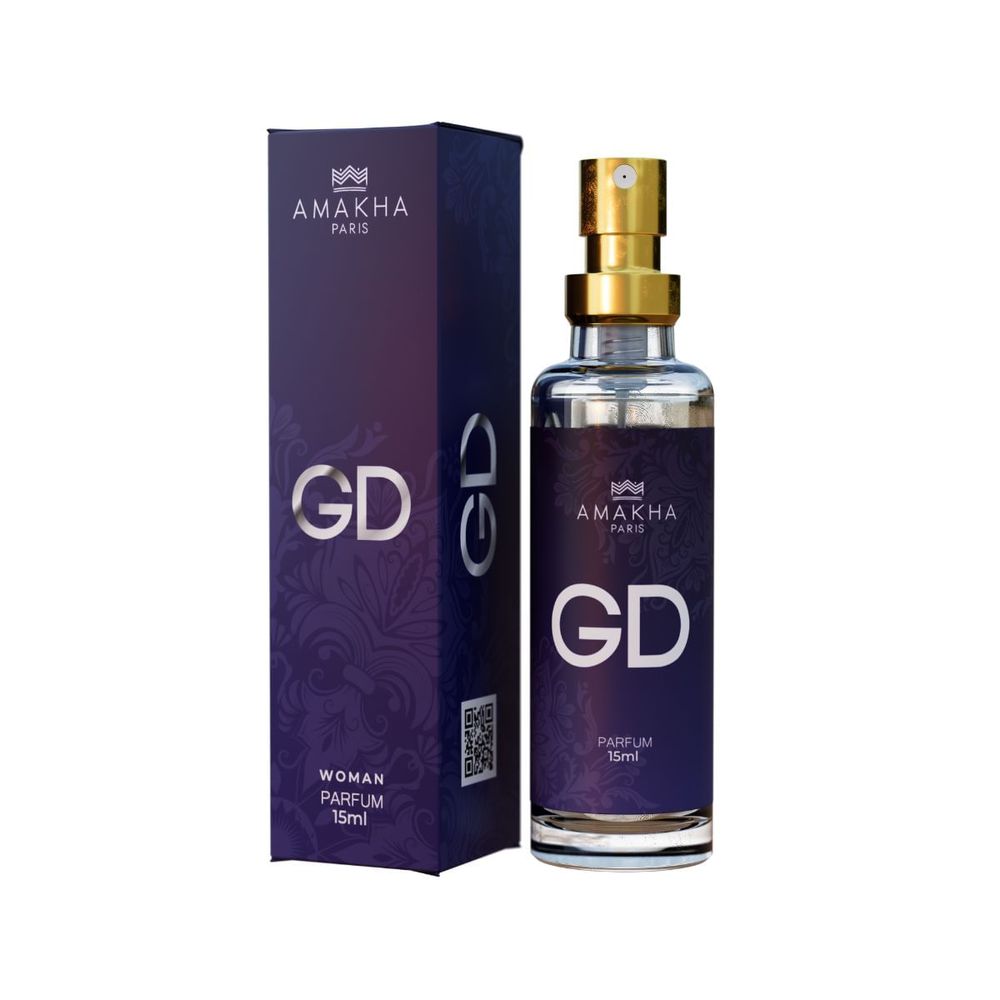 GD 15ml Amakha Paris