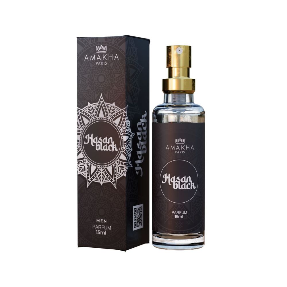 Hasan Black 15ml Amakha Paris