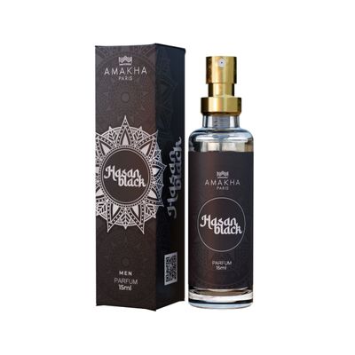 Hasan Black 15ml Amakha Paris