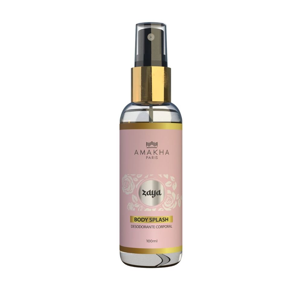 Body Splash Zaya Amakha Paris