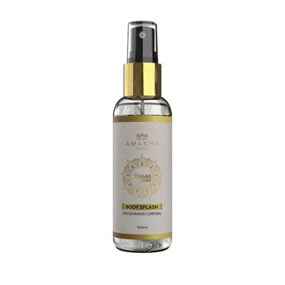 Body Splash Hasan Rose Amakha Paris