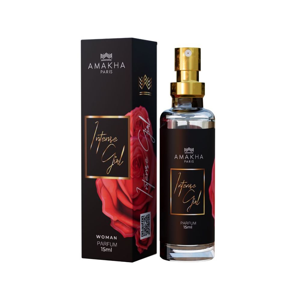 Intense Girl 15ml Amakha Paris