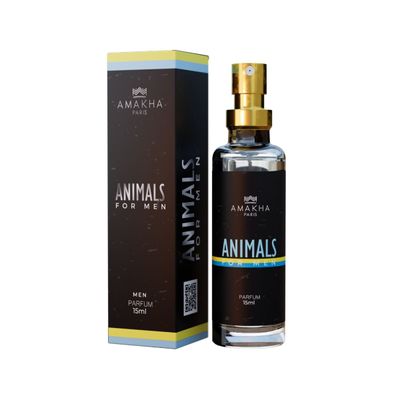 Animals 15ml Amakha Paris