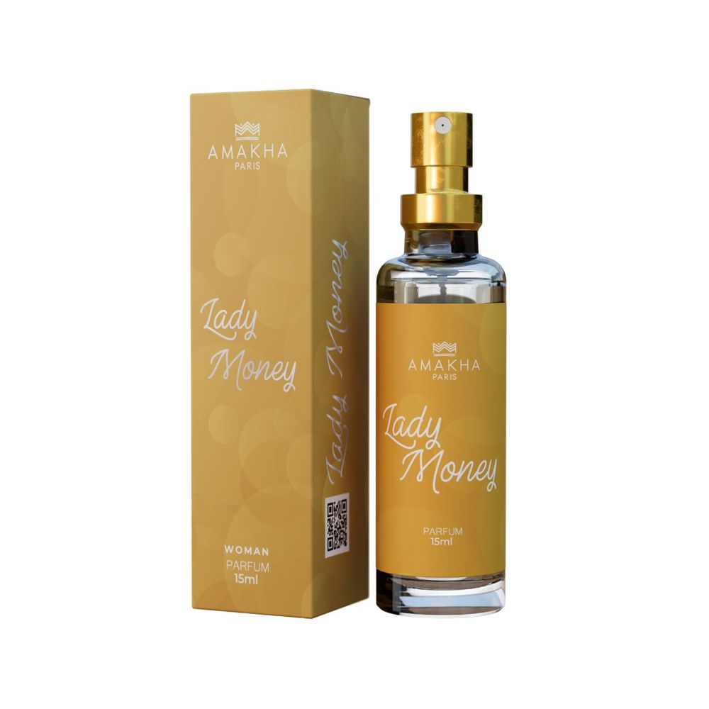 Lady Money 15ml Amakha Paris