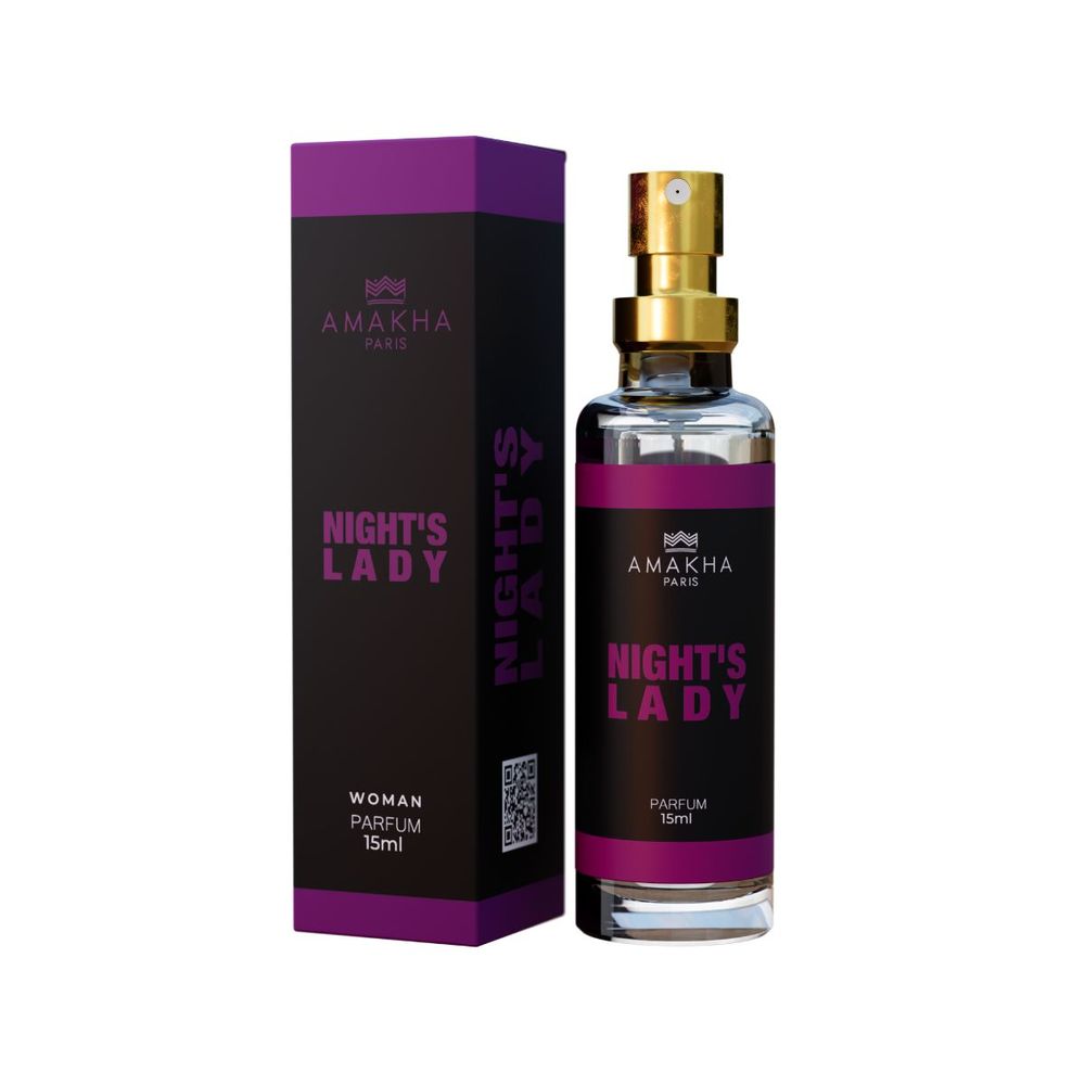 Night's Lady 15ml Amakha Paris