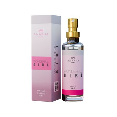 Wonderful Girl 15ml Amakha Paris