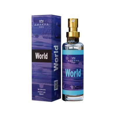 World 15ml Amakha Paris
