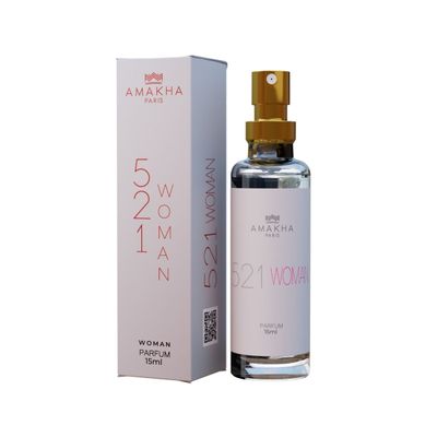 521 Woman 15ml Amakha Paris